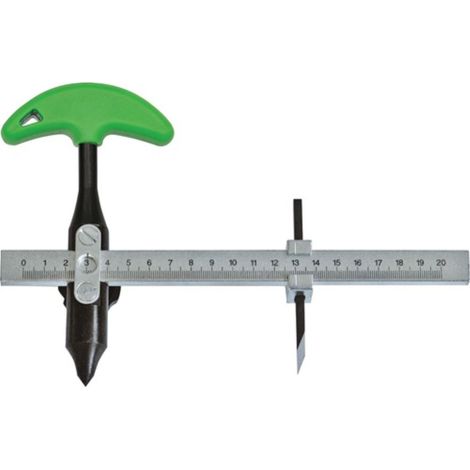 kukko cortador de discos 321 rango de corte 200 mm - 321-200 (1/2)