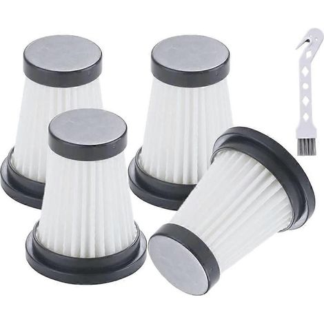 Filtre HEPA compatible avec les aspirateurs portables sans fil Genius Invictus .0 X7 2.0 (K12, K12Pro, K13) (1/5)
