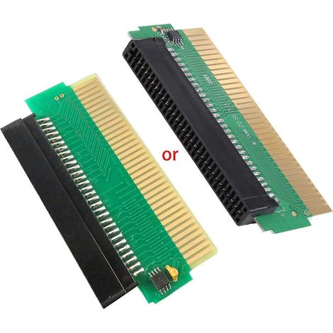 DIY Famicom 72-Pin auf 60-Pin Adapterkonverter für NES-Spielkonsolen in guter Qualität (1/5)