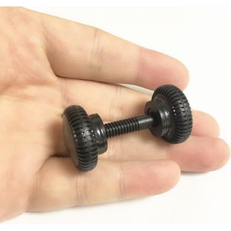 détecteur de métaux md3010 Bobine de recherche Connexion à vis md-3010 Bobine en plastique vis Raccord[B413625061] (1/4)