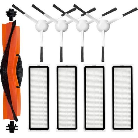 Adatto per Dreame Bot L10s Ultra / L10s Pro Accessori Robot Aspirapolvere Ricambio