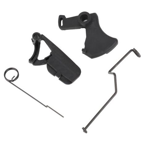 Muelle de gatillo hidráulico para piezas de motosierra - Compatible con modelos específicos -