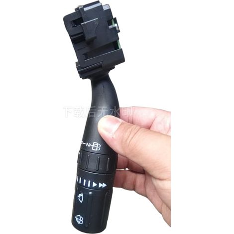 DB5Z-17A553-AB is a combination switch for the windshield wipers of the 2011-2018 Ford Explorer. (1/4)