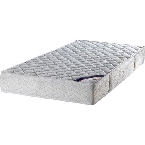 Matelas ressorts ensachés - grand confort ferme 120x190cm