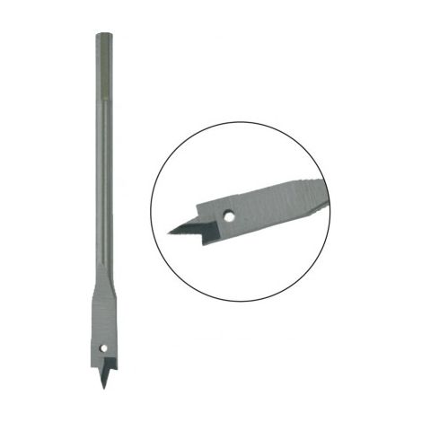 FISCHER Spatenbohrer für Holz 26 mm 530661