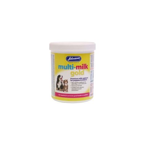 Johnson's Multi-milk Gold - 250g - 776353