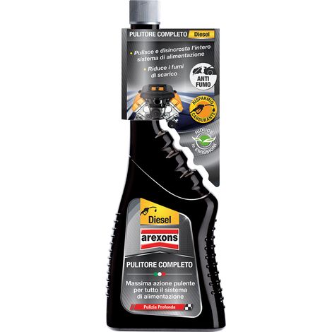 PULITORE COMPLETO MOTORE DIESEL ml 250  - AREXONS