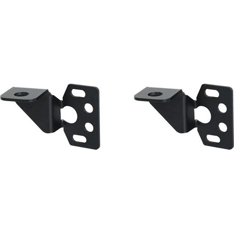 Deux supports d'antenne de voiture pour Jimny JB74 JB64 modèles 2019 2020 2021, accessoire extérieur, en fer.