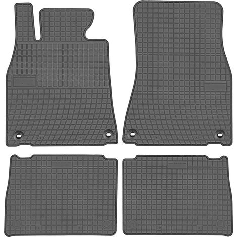 FROGUM ET410442 Fußmatten - Lexus LS III 2000-2006 TL Stufen vorne und hinten - INSTALLIEREN (1/5)