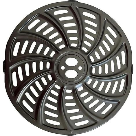 Plateau de grill antiadhésif pour friteuse à air chaud Gourmia 6QT (1/5)