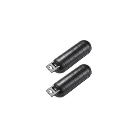 fundas protectoras impermeables para cables de extensión de exterior, caja de seguridad para enchufes y conexiones, para herramientas de jardín, iluminación exterior, bombas de piscina, 29 cm x 11 cm 