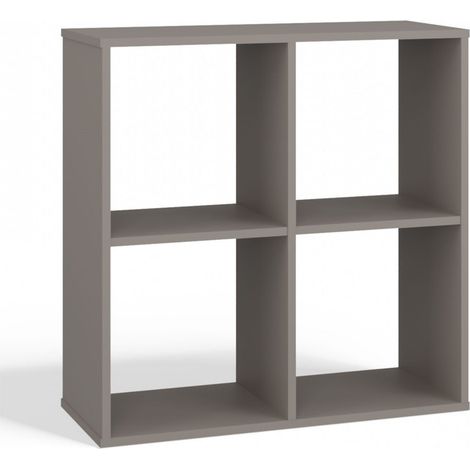 Étagère, 74 x 75 x 30 cm, Argile (1/5)