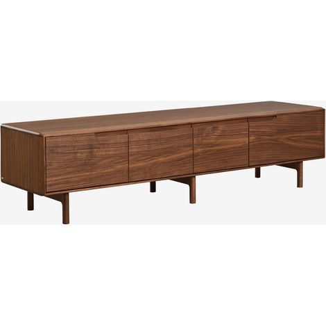 Mueble TV en madera Treveris SKLUM &x2194&xFE0E 240 cm (1/5)