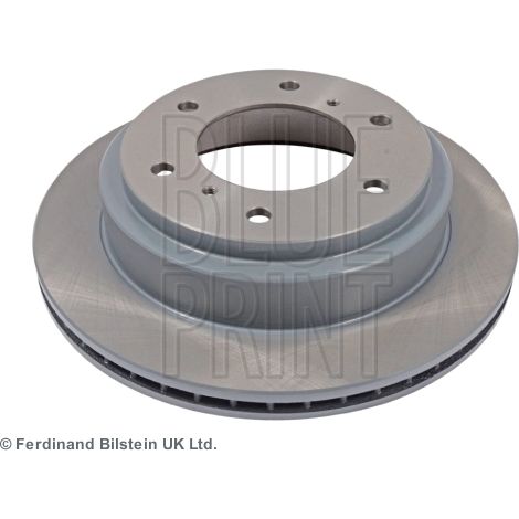 Lot de 2 Disques de frein Blue Print ADC44379 MITSUBISHI MR418067