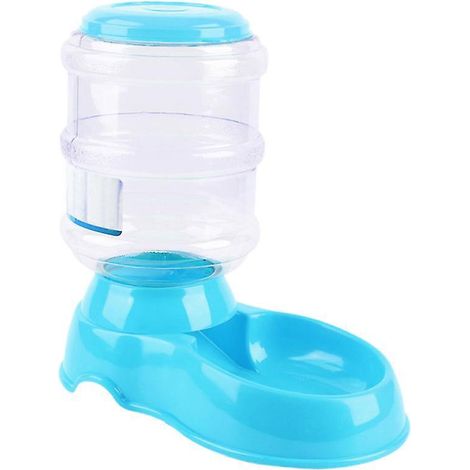 Nouveau distributeur de nourriture pour animaux de compagnie (1 pièce) (1/3)