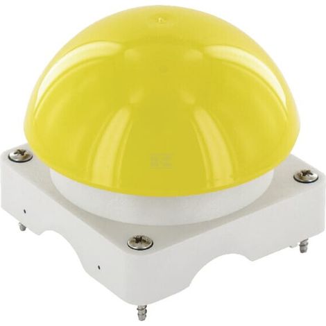 Eaton FAK-Y Interruptor gris y amarillo IP67 (1/2)