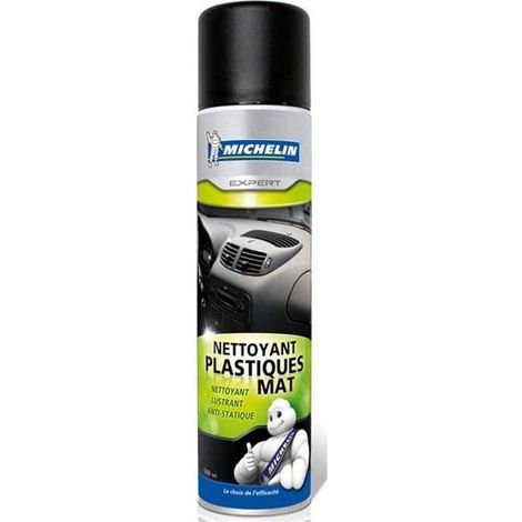 MICHELIN NETTOYANT PLASTIQUE MAT