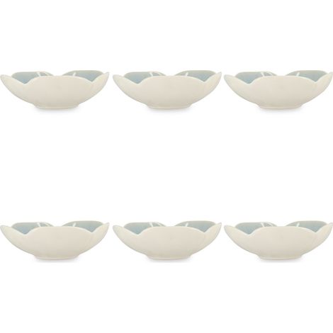 Lot de 6 coupelles 32cl en grès, NOVA (1/3)