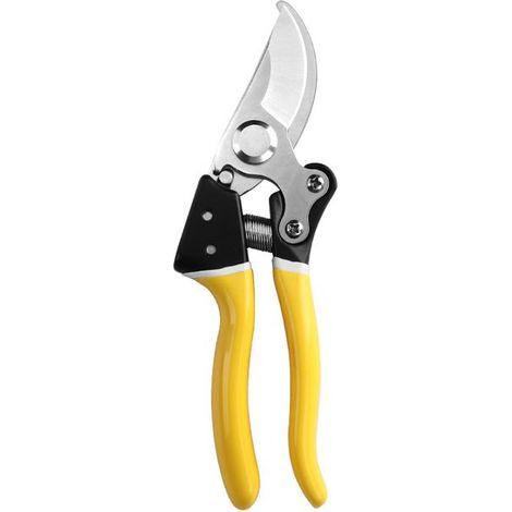 GARDENA Gartenschere, robust und aus rostfreiem SK-5 Stahl.