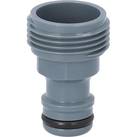 Piece de raccord G26,5mm (3/4") male