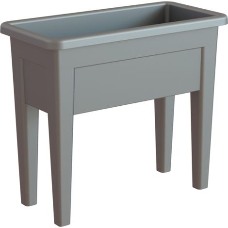 Mesa de cultivo Venezia 80cm Antracita (1/4)
