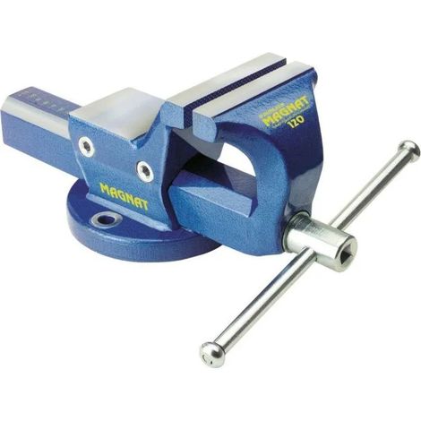 Morsa Wera magnat 100 larghezza ganasce 100mm peso 5.7kg