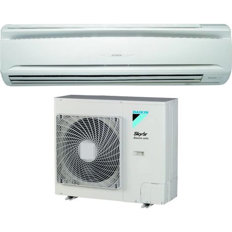 Daikin Bluevolution SkyAir Active-Series Inverter-Klimagerät Serie FAA-A 24000 Btu FAA71A + RZASG71MV1 R-32 Wi-Fi Optional Klasse A++/A