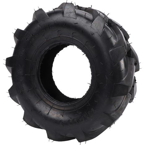 Pneu de remplacement en caoutchouc sans chambre à air 14x5.00-6 14/5.00-6, pour ATV Quad Go Kart, Mini tondeuse à vélo, tracteur à gazon (1/5)