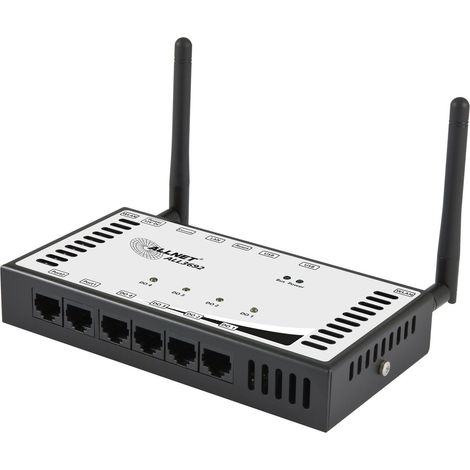 ALLNET ALL3692 PASSERELLE INTELLIGENTE PM3 4X D0