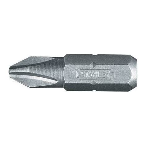 STANLEY 25 INSERTI PH 1 DA 25MM 1.68.942
