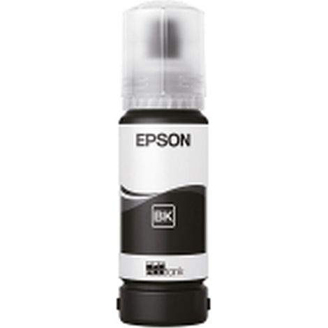 Epson C13T09B140 Original Tintenbehälter 107 EcoTank Schwarz 70ml (C13T09C14A)