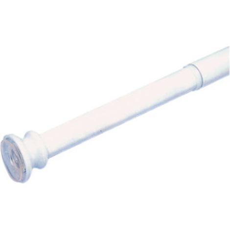 TELAIO TENDA DOCCIA ESTENSIBILE 110/200 CM BIANCO- CHINA GUANGZHOU 6010- 6,0 pz