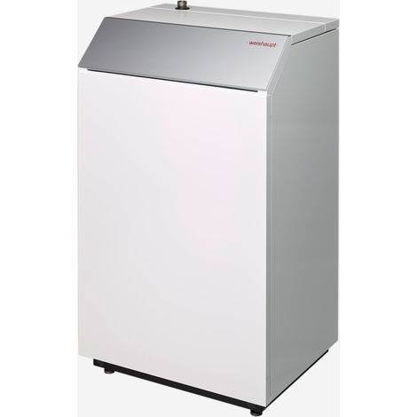 Weishaupt Gas-Brennwertkessel WTC-GB60-B H-O (WEM-Regelung) - 48406101 von Weishaupt