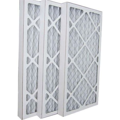 lot de 3 Filtre à air de ventilation - Ensemble de remplacement de filtre à air G4 , garde l'air frais, spécification : 59529546