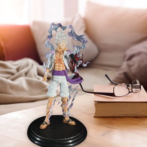 Beliebte Anime-Figur, Anime-Modell, Statue, PVC-Puppe, Sammlerstück, Spielzeug, Dekoration, Ornament (1/5)