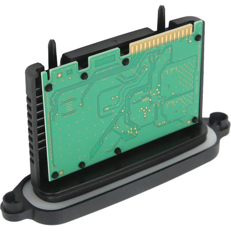 Module de commande TMS pour phare halogène 63117304906, compatible avec les BMW Série 5 F07, F10, F11 et F18. (1/5)