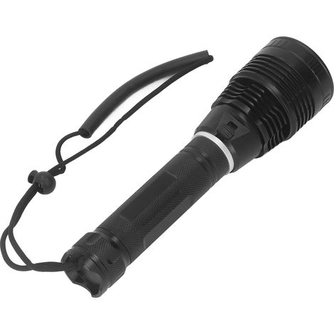 1200 Lumen, IPX8 wasserdichte LED-Tauchlampe, Unterwasser-Sicherheitslampe, Suchscheinwerfer für den Außenbereich (1/5)