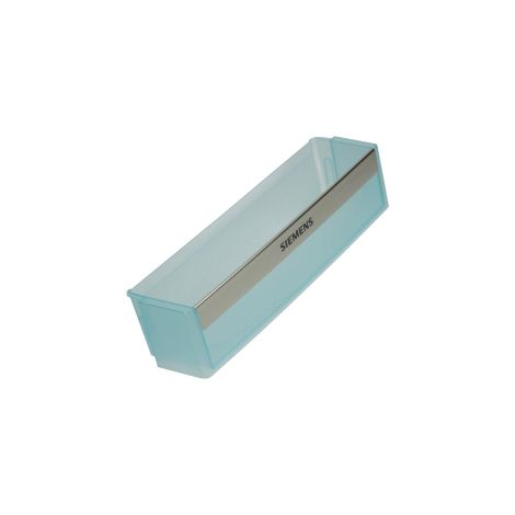 SIEMENS 433882 Botellero para puerta, transparente