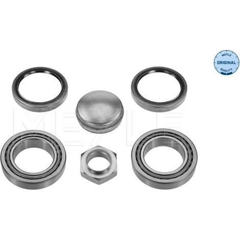 Kit de roulements de roue Meyle 11-14 650 0001 CITROËN 1300535080 3350.24