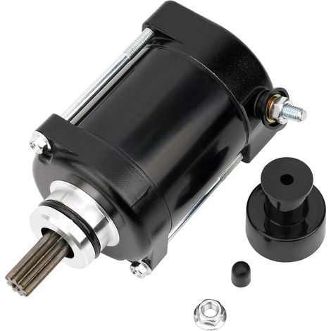 Applicable Démarreur de moto, Moteur démarrage 12418559627 26024659 Compatible avec G310 G310R K03 2016-2023/ G310 G310GS K02 2016-2023 (1/5)