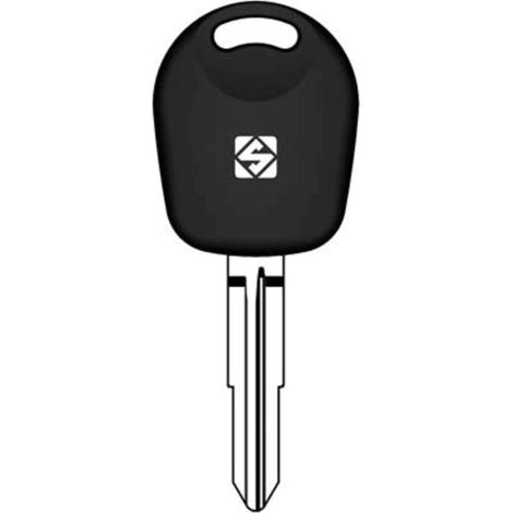 CHIAVE AUTO TRANSPONDER SSANGYONG SSY3TE SILCA