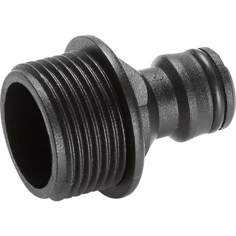 Kärcher Home & Garden 2.645-099.0 plastique Raccord de tuyau raccord enfichable Q101902 (1/3)