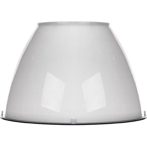 Abat-jour conique en PMMA laiteux pour luminaire OCP 1133-929-01-6512