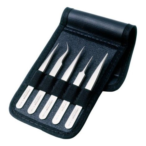 TWEEZER SETS 9857 - BAHCO