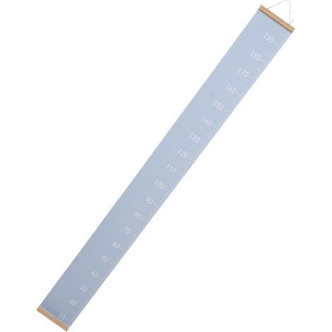 Toise Beavorty, règle de mesure amovible, design créatif en toile (1/5)