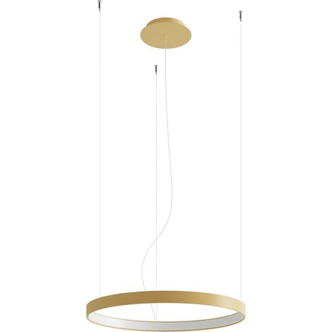 Kronleuchter Rio 1x Neutralweiß 55cm Sollux (1/5)