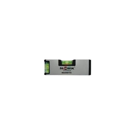 LIVELLA ANODIZZATA SŁOWIK PK2M 100mm