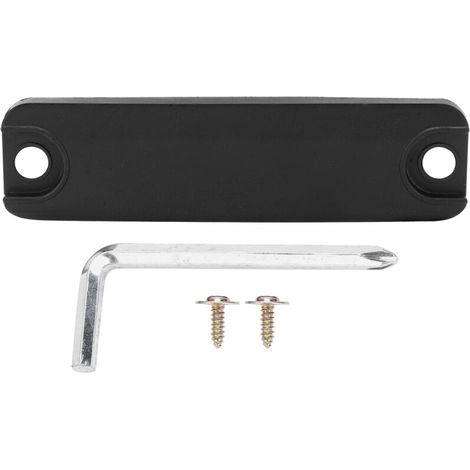 Trunk lid switch release button cover, replacement 84840-21010 for 4Runner/Prius/Sienna/Camry (1/5)