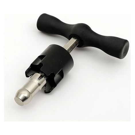 Alésoir en métal PPR Calibrateur pour tuyaux PEX : 20 mm (1/3)