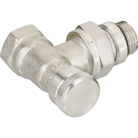 Coude de réglage à douille auto-étanche RLV 15 - 1/2" (15/21) - Danfoss